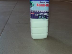 Yaourt frais pasteurisé 500ml