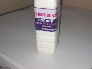 Lait frais de vache 500ml