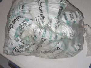 Yaourt pasteurisé 200ml sachet de 25