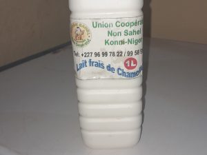 Lait frais de chamelle 1L