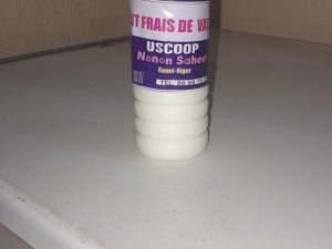 Yaourt pasteurisé 250ml
